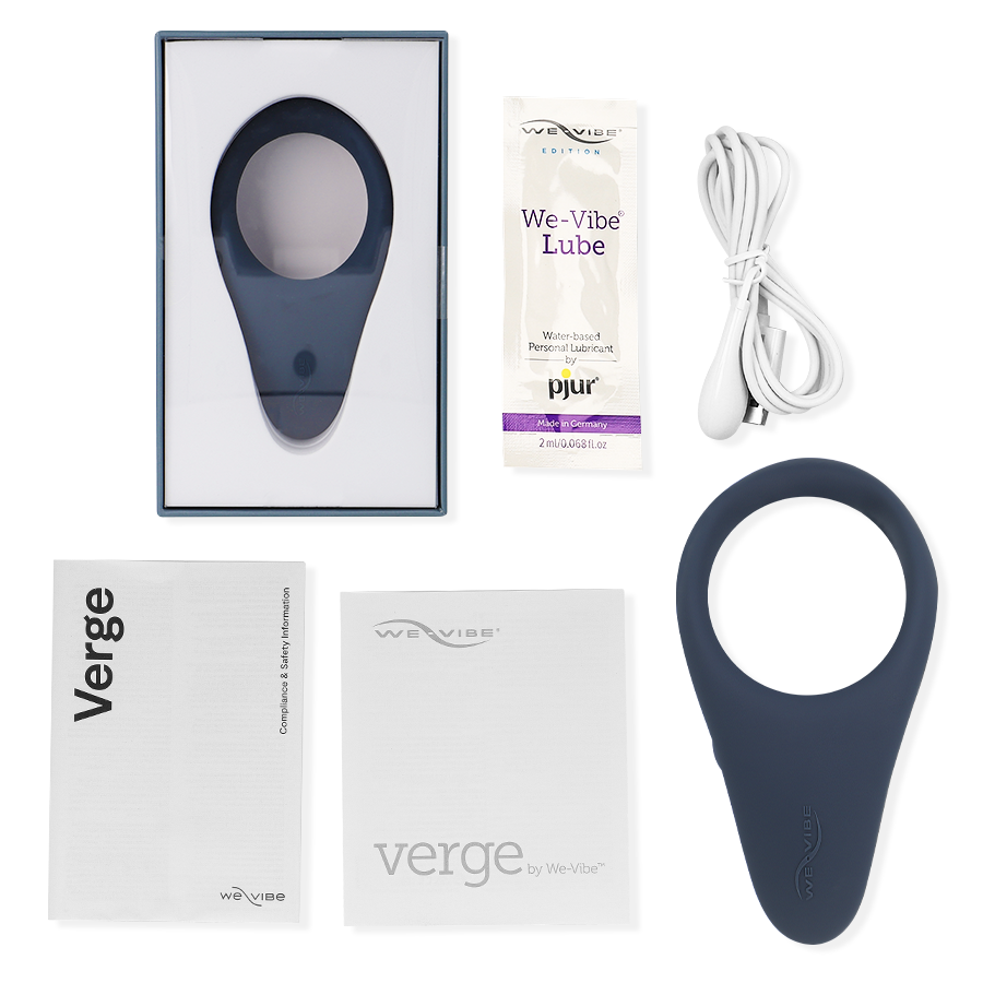 We-Vibe - Anneau vibrant Connecté Verge