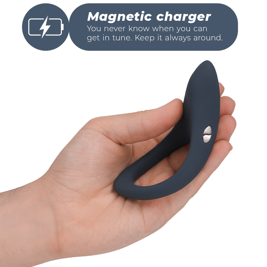 We-vibe - anneau vibrant verge