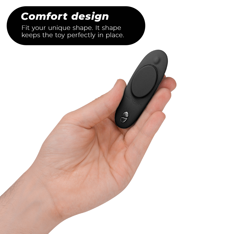 We-Vibe - Coffret 2 Stimulateurs Connectés Tease Us 2 x Moxie