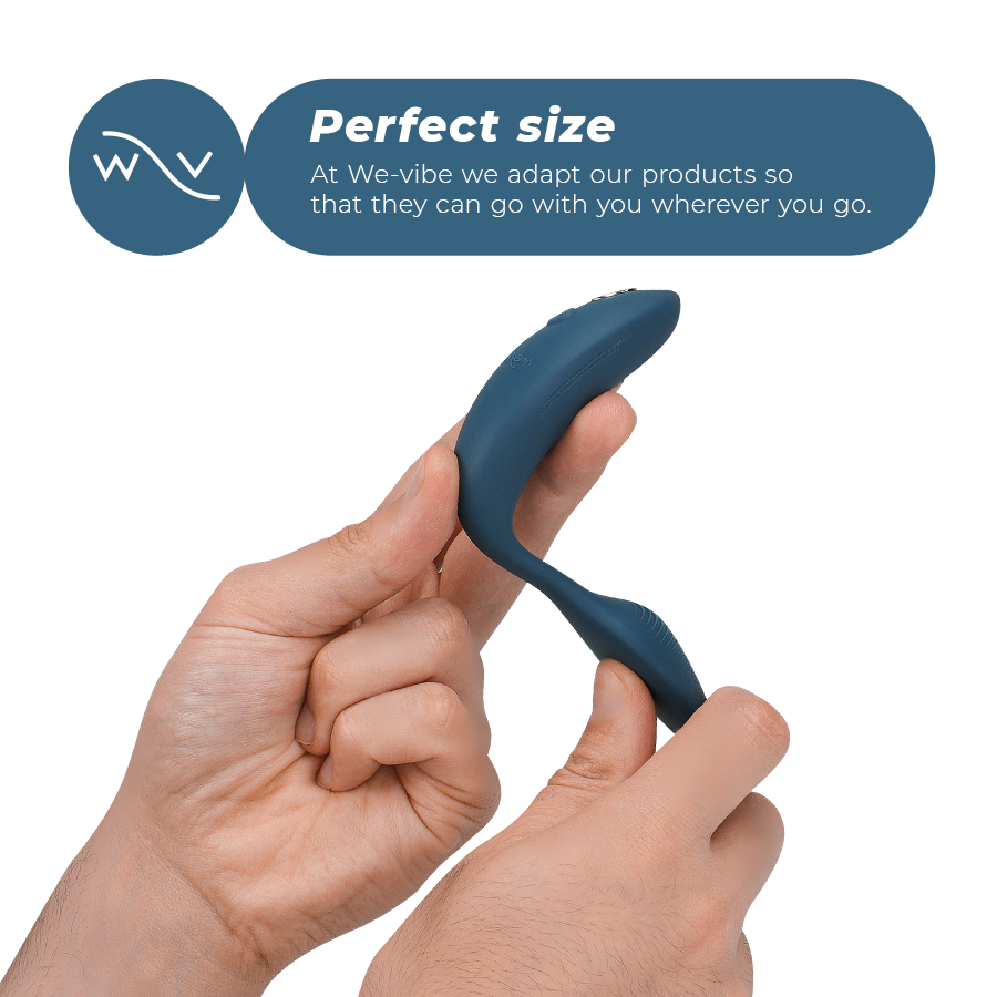 We Vibe - Sync 2 Sextoy connecté pour couples - Vert