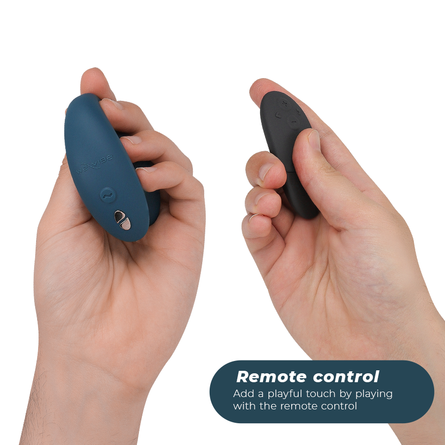 We Vibe - Sync 2 Sextoy connecté pour couples - Vert
