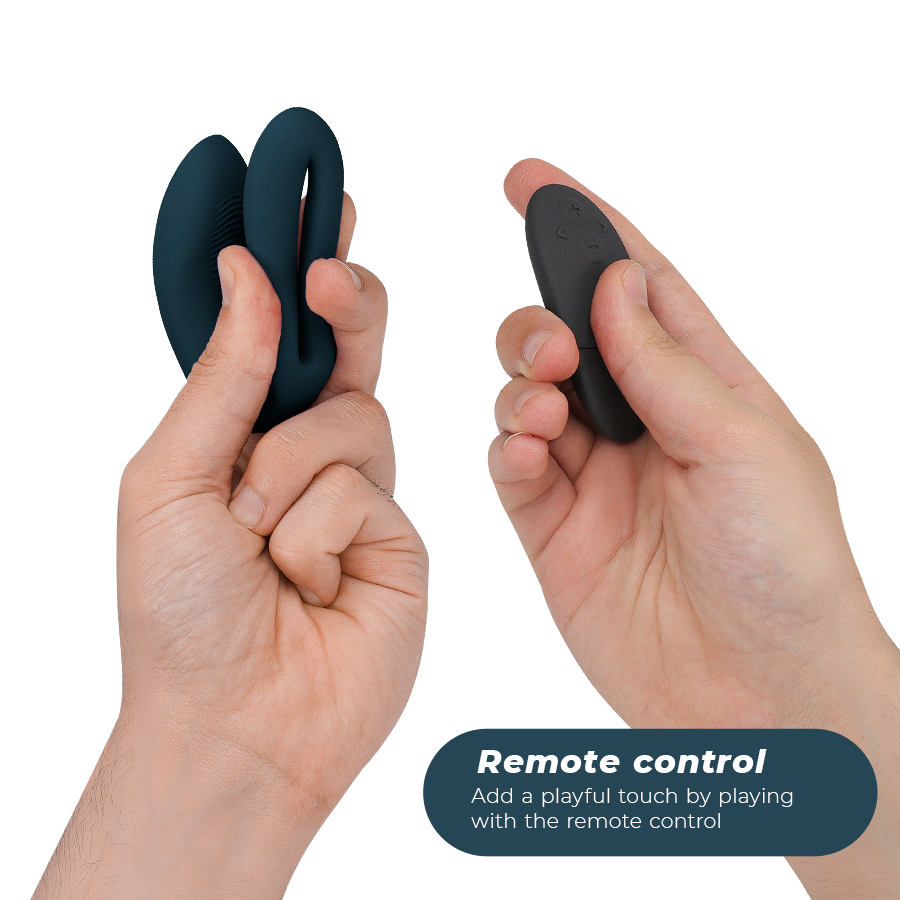 We Vibe - Sync O Stimulateur Couple Mains-Libres