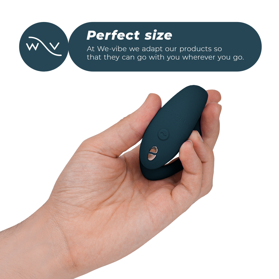 We Vibe - Sync O Stimulateur Couple Mains-Libres