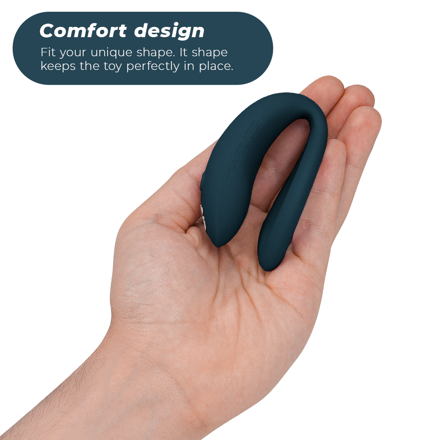 We Vibe - Sync O Stimulateur Couple Mains-Libres