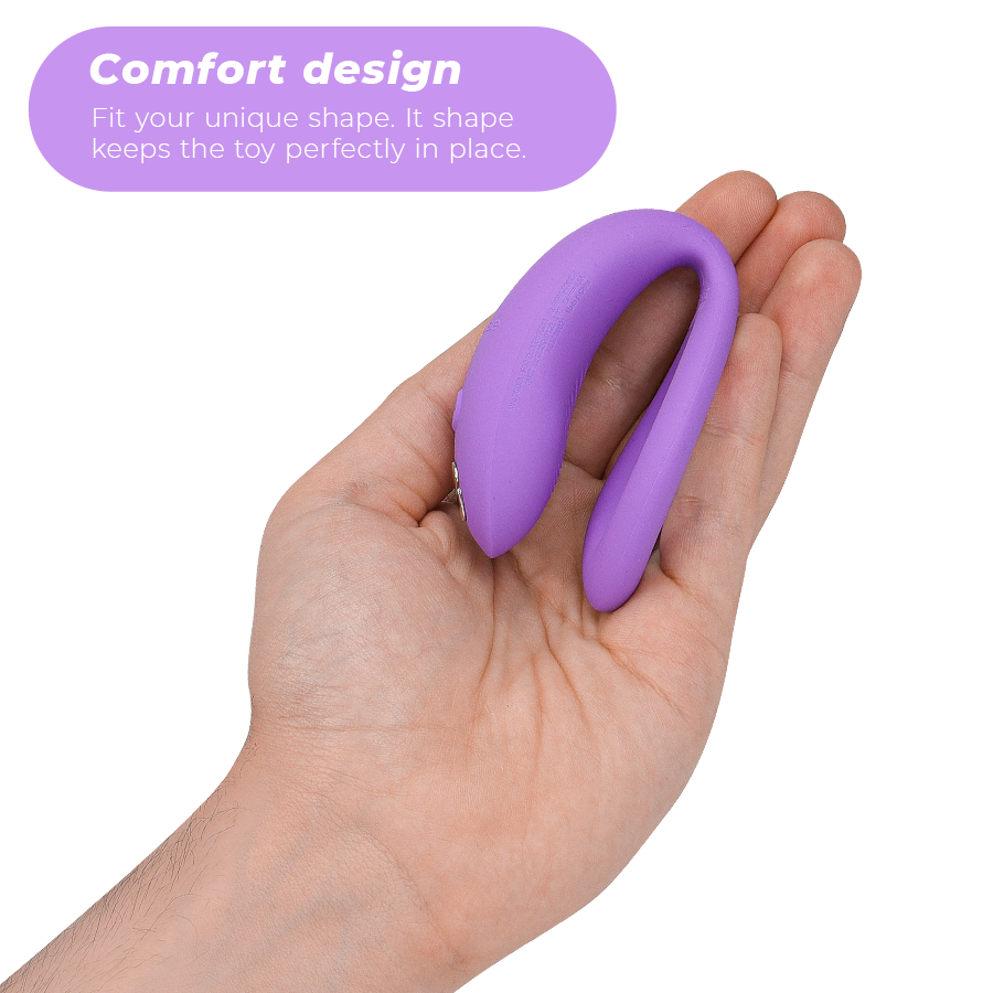 We Vibe - Sync O Stimulateur Couple Mains-Libres