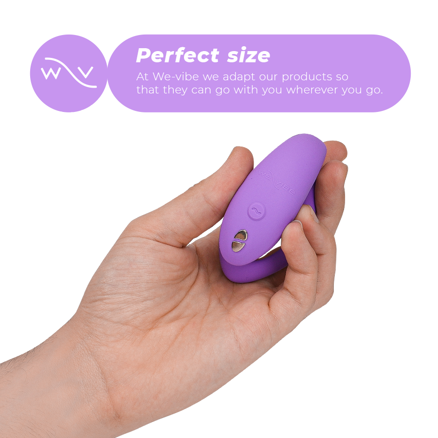 We Vibe - Sync O Stimulateur Couple Mains-Libres