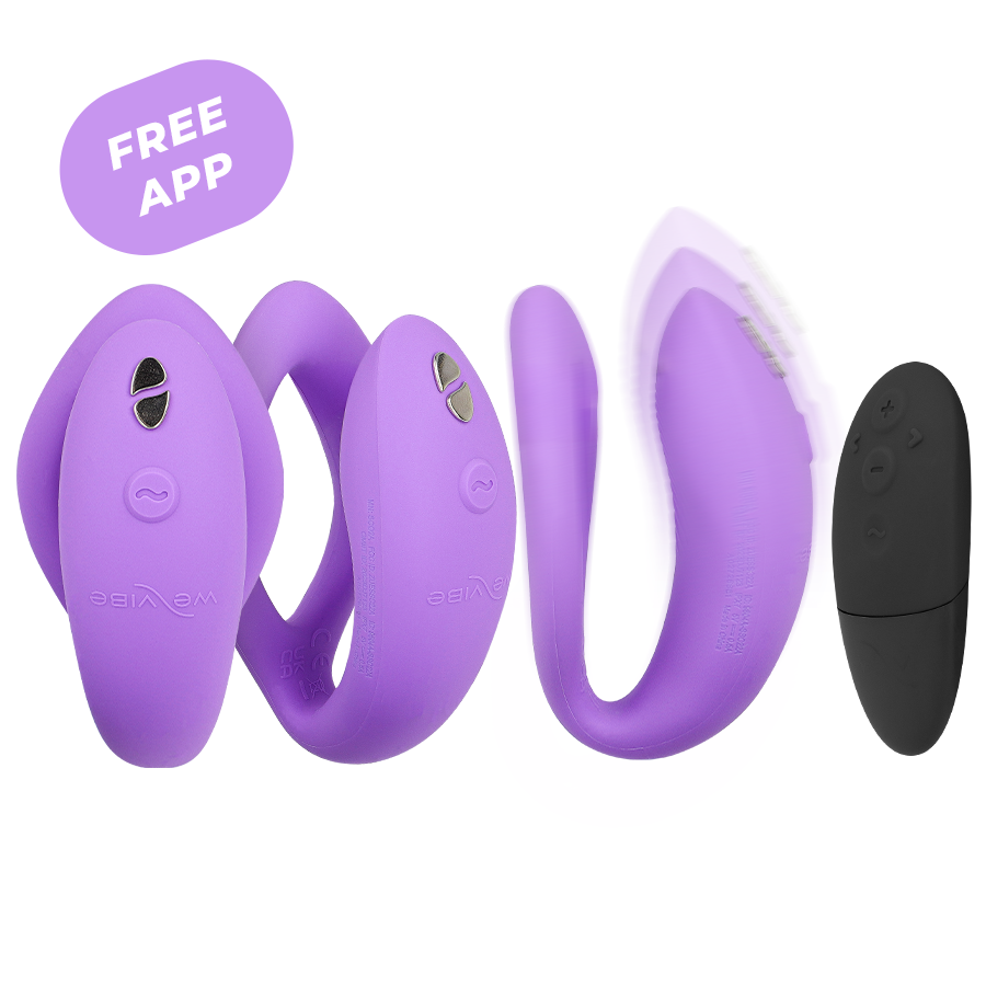 We Vibe - Sync O Stimulateur Couple Mains-Libres