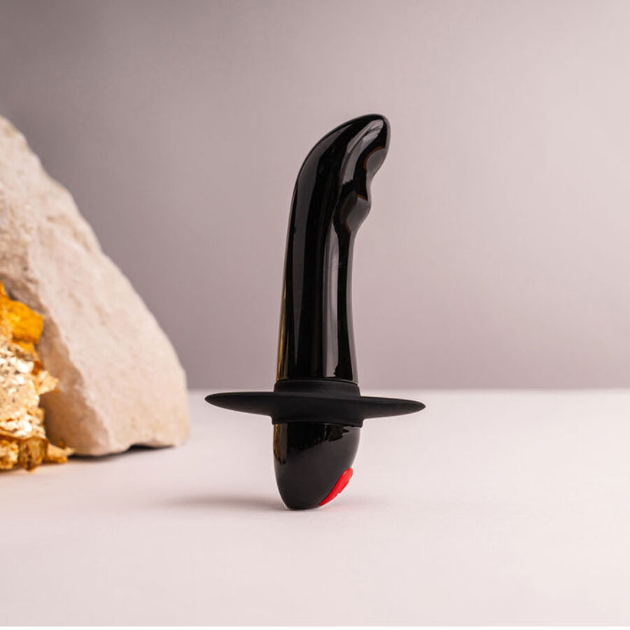 Vibromasseur Prostatique Quest Prostate Bullet Noir - Rocks-Off