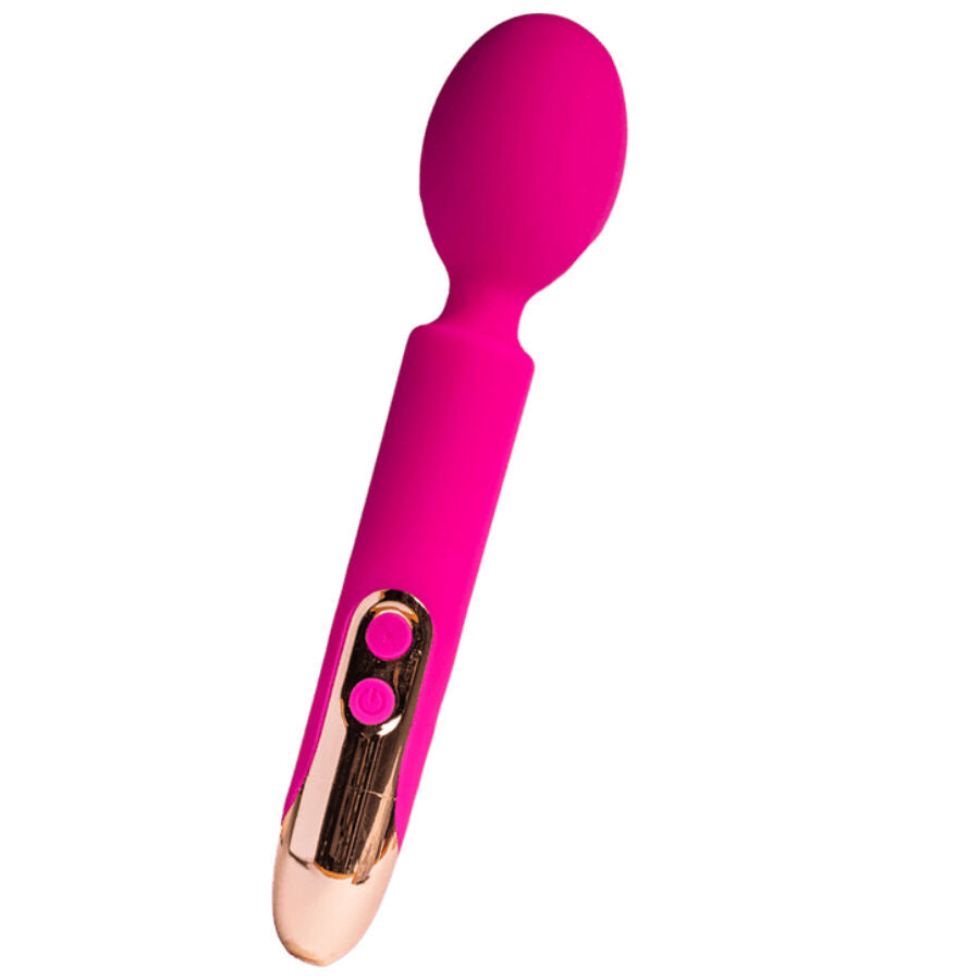 Vibromasseur Wand Oriel Flexible Fuchsia - Rocks-Off
