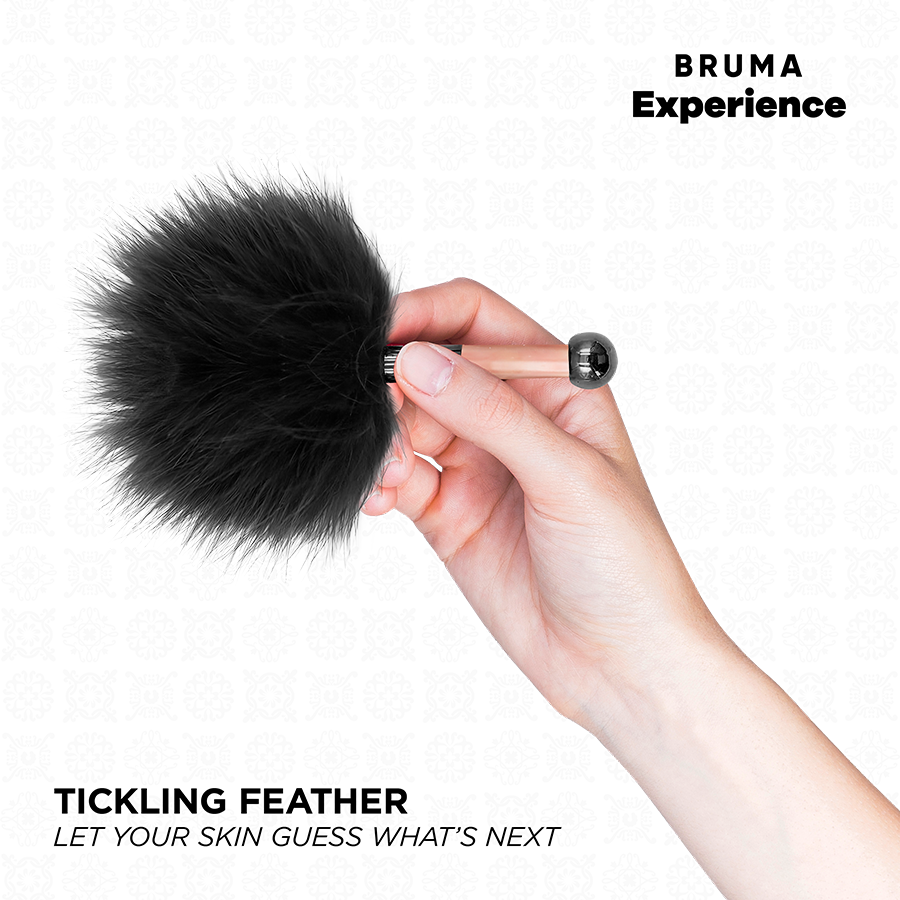 BRUMA XPERIENCE - KIT TENTATION DE TARTE AMÉRICAINE DOUCE AVEC AMPLIFICATEUR D'ORGASME