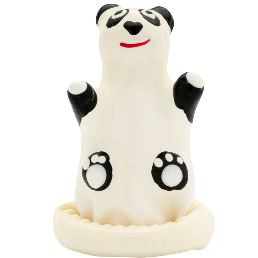 Préservatif Fantaisie Peint Main Modèle Panda - Condomerie - CONDOMERIE