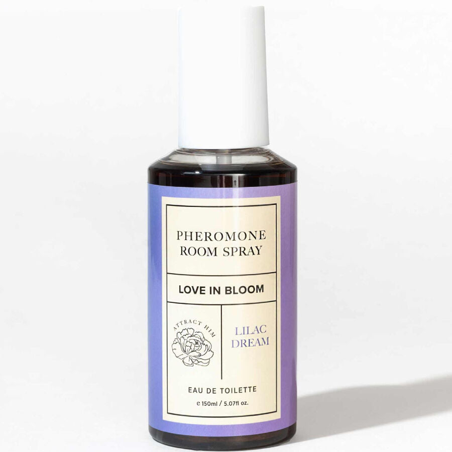 Spray d'ambiance aux Phéromones Lilac Dream - Eye of Love