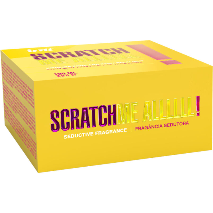 Intt - Gel Exfoliant Scratch Me - 100 ml