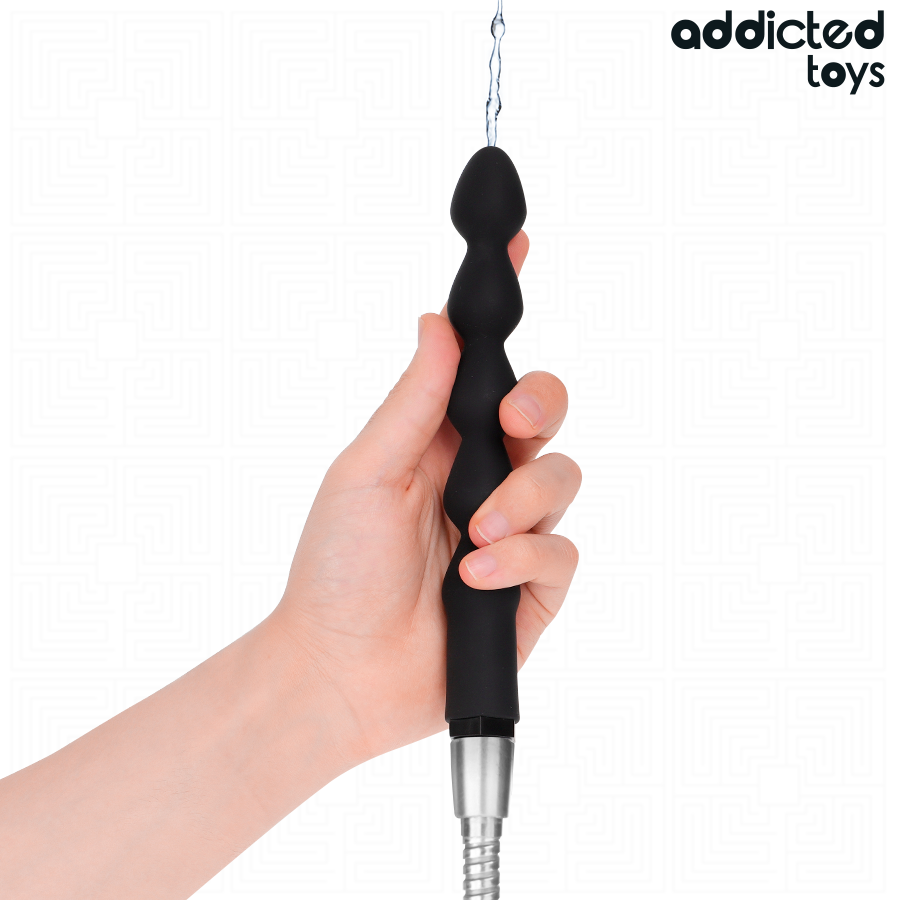 Nettoyeur Anal Adaptateur Universel Modèle 6 - Addicted Toys
