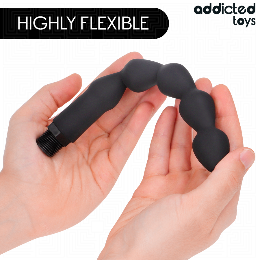 Nettoyeur Anal Adaptateur Universel Modèle 6 - Addicted Toys
