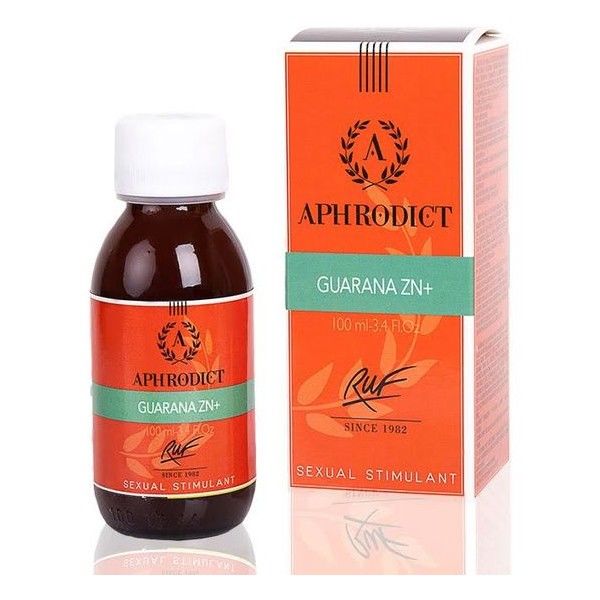 RUF - Stimulant Aphrodict Guarana ZN+ / 100 ml