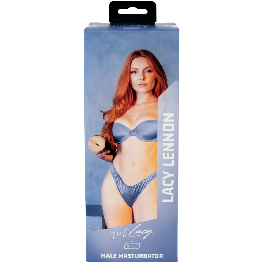 Kiiroo - Masturbateur Vagin Actrice Lacy Lennon