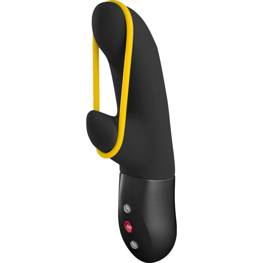 Vibrateur Lapin Amorino Noir - Fun Factory