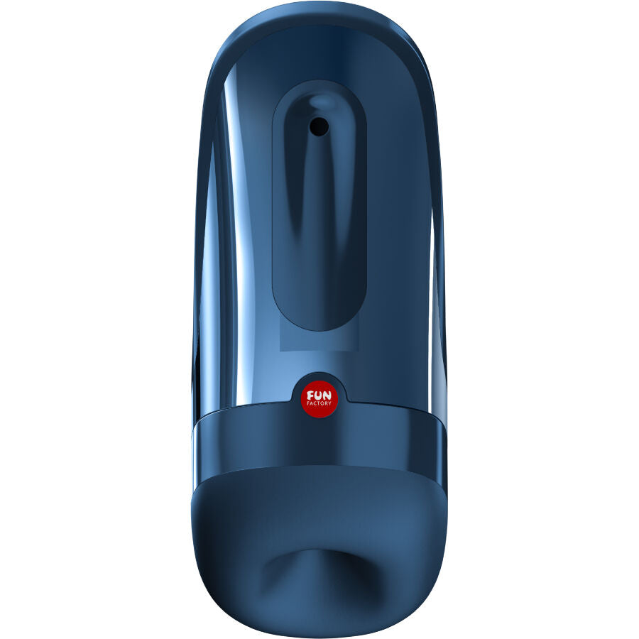 FUN FACTORY - MASTURBATEUR ARES BLEU NUIT
