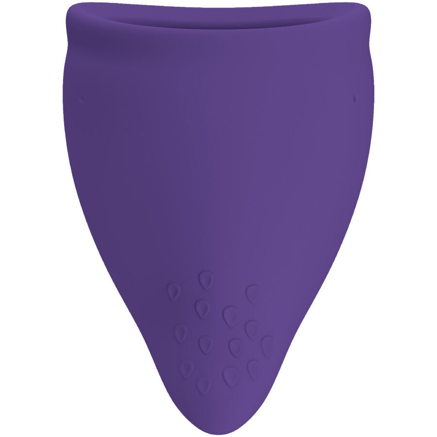 Coupe Menstruelle FUN CUP Taille B Cassis - Fun Factory