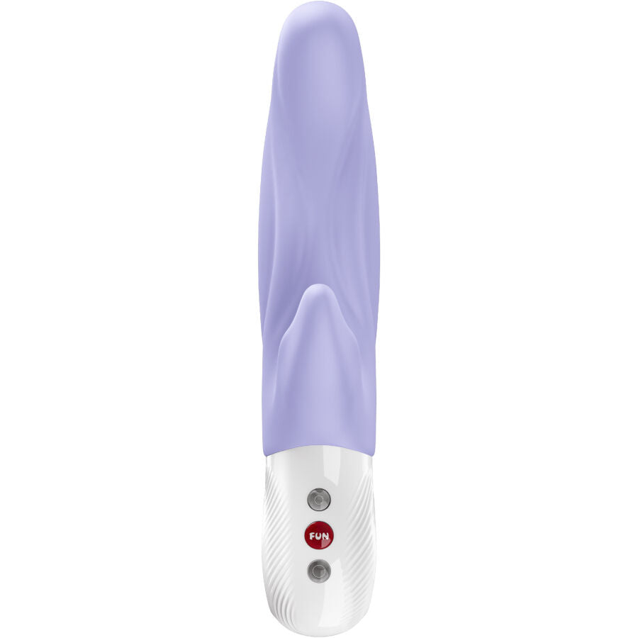 FUN FACTORY - VIBRATEUR LADY BI LAPIN VIOLET