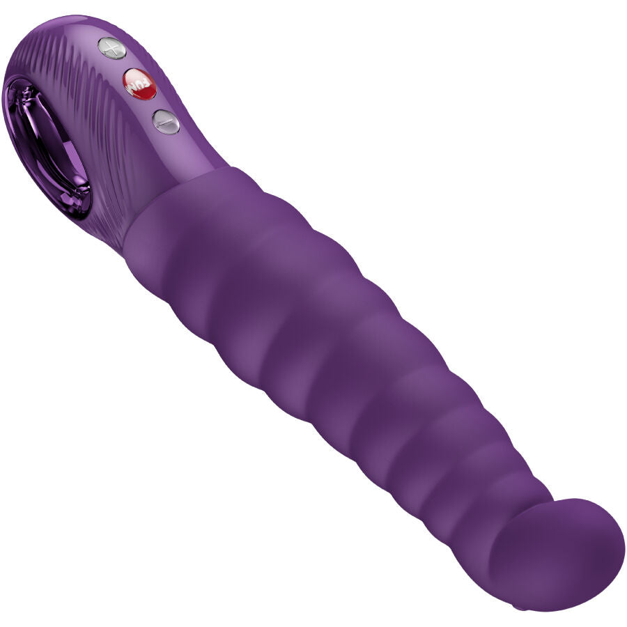 FUN FACTORY - VIBRATEUR PATCHY PAUL POINT G VIOLETTE FONCÉE