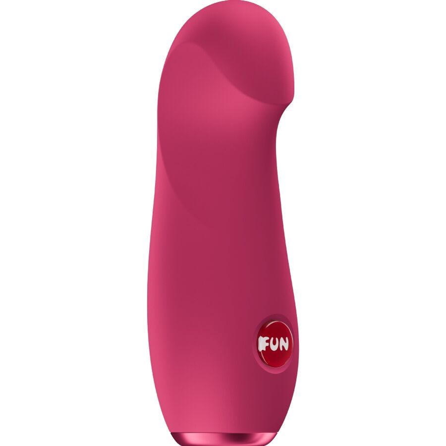 FUN FACTORY - VIBRATEUR STELLA BULLET FRAMBOISE