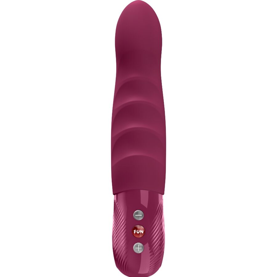 Vibromasseur Stronic Deep Rouge Vin - Fun Factory