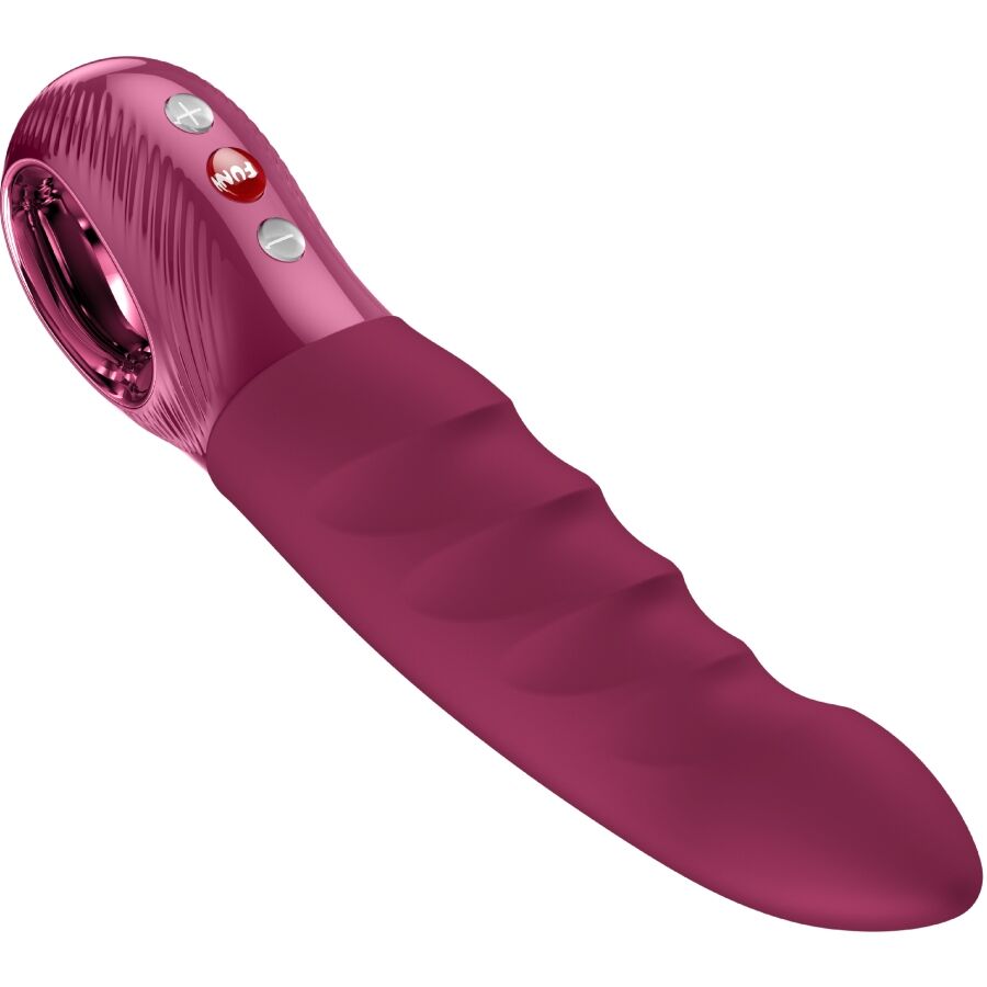 Vibromasseur Stronic Deep Rouge Vin - Fun Factory