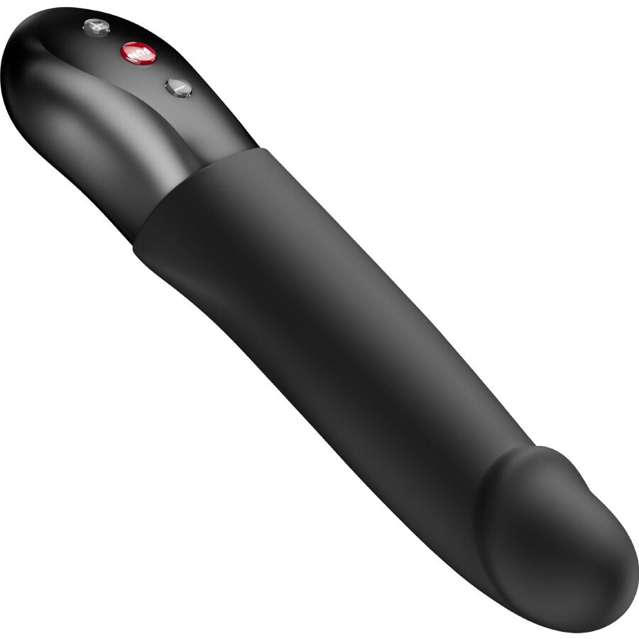 Vibromasseur Stronic Real Mouvements Va-et-Vient Noir - Fun Factory