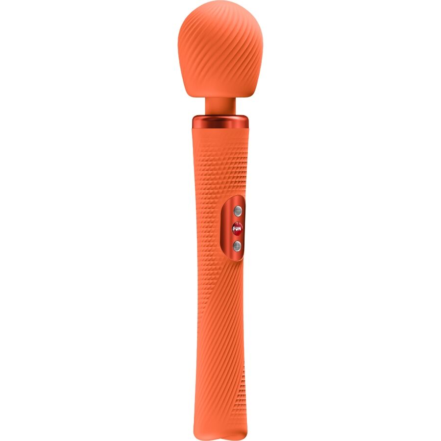 FUN FACTORY - VIBRATEUR VIM WAND ORANGE