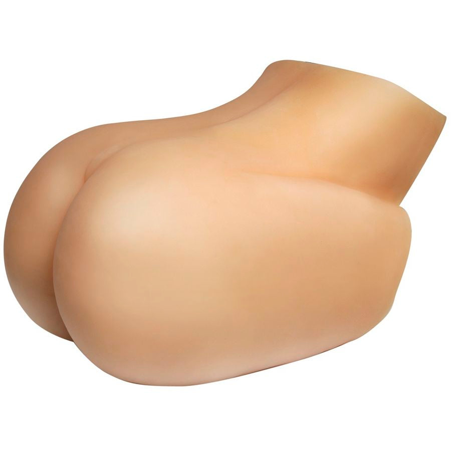 Extreme toyz - baise-moi silly vagin et anus extra réel