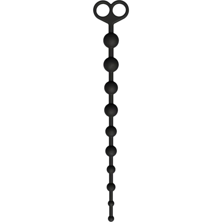 Boules Anales Flexibles Progressive Silicone - ToyJoy