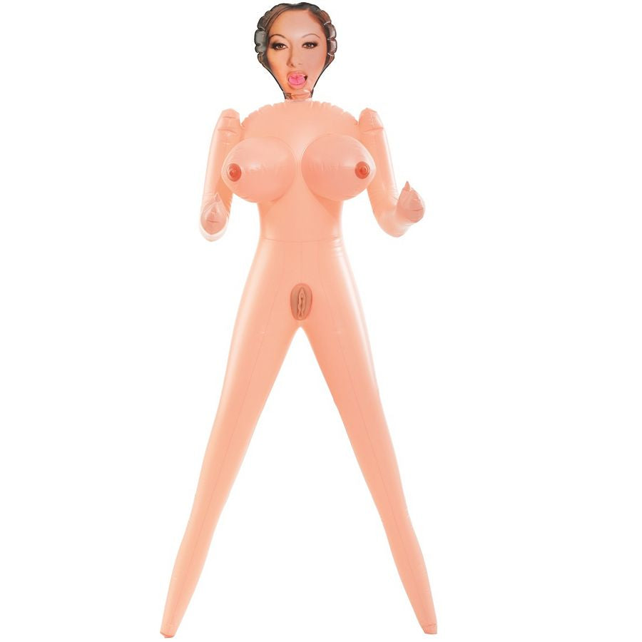 Extreme dollz - brooke le hook
