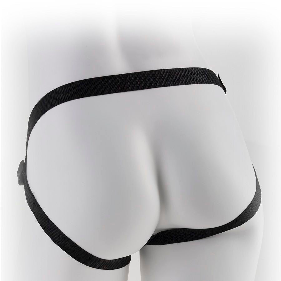 Fetish fantasy series - harnais stay-put