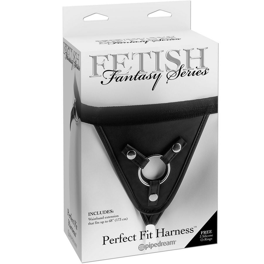 Harnais Ceinture Perfect Fit Ajustable - Fetish Fantasy
