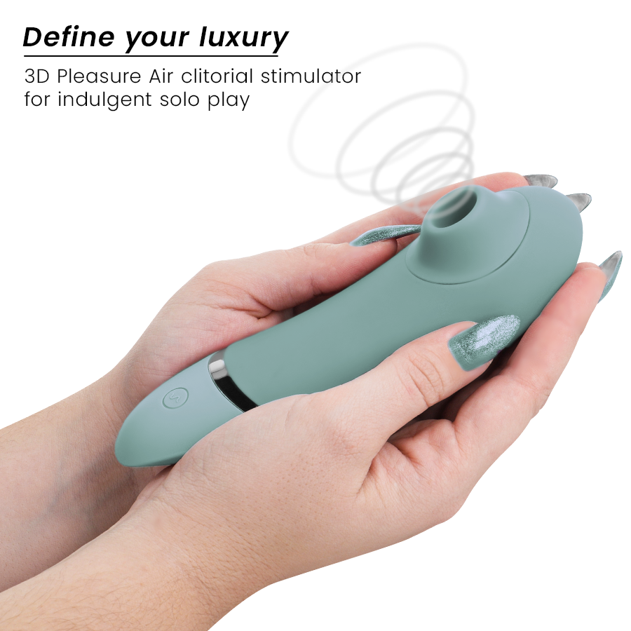 WOMANIZER - PROCHAIN STIMULATEUR CLITORIAL SAGE