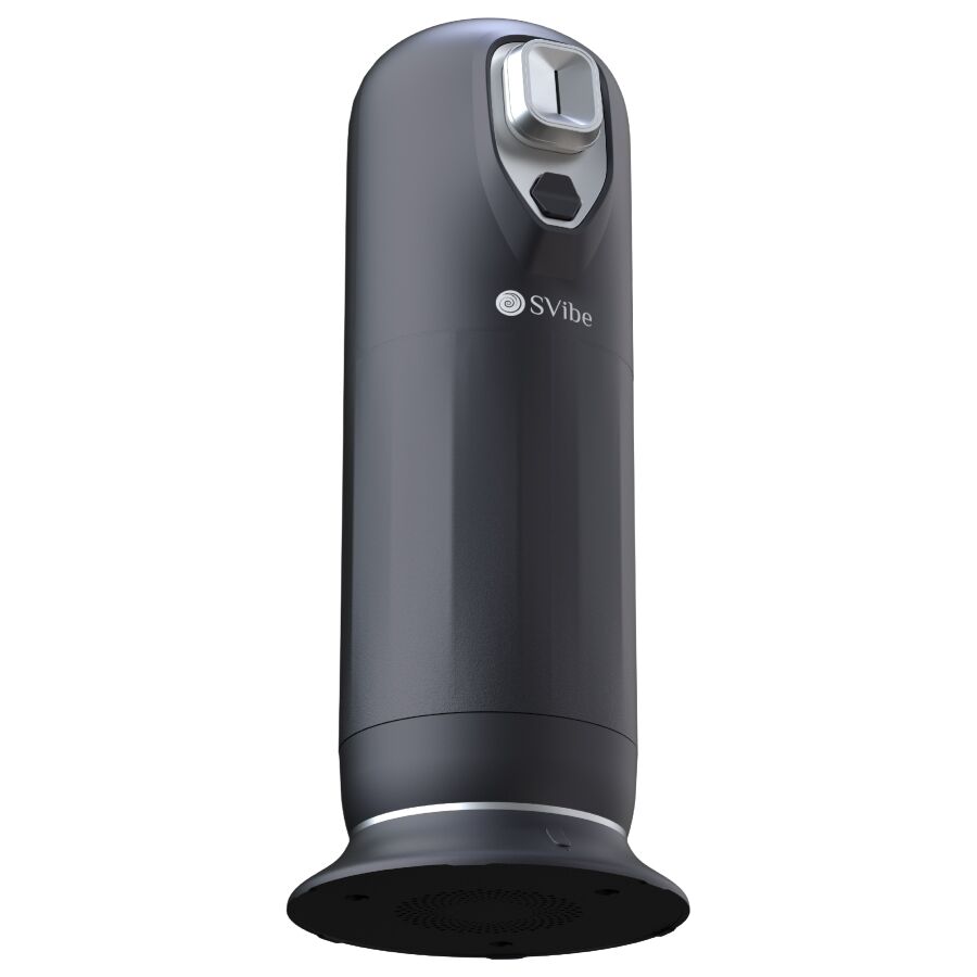 Masturbateur Chauffant Ikon JET - Snail Vibe