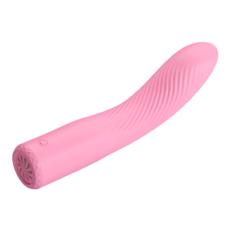 Vibromasseur Pretty Love Kisell Rose Point G - Pretty Love
