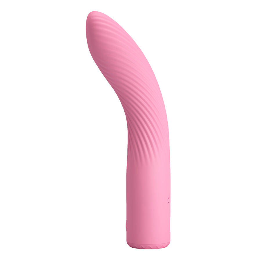 PRETTY LOVE - KISELL VIBRATEUR ROSE POINT G