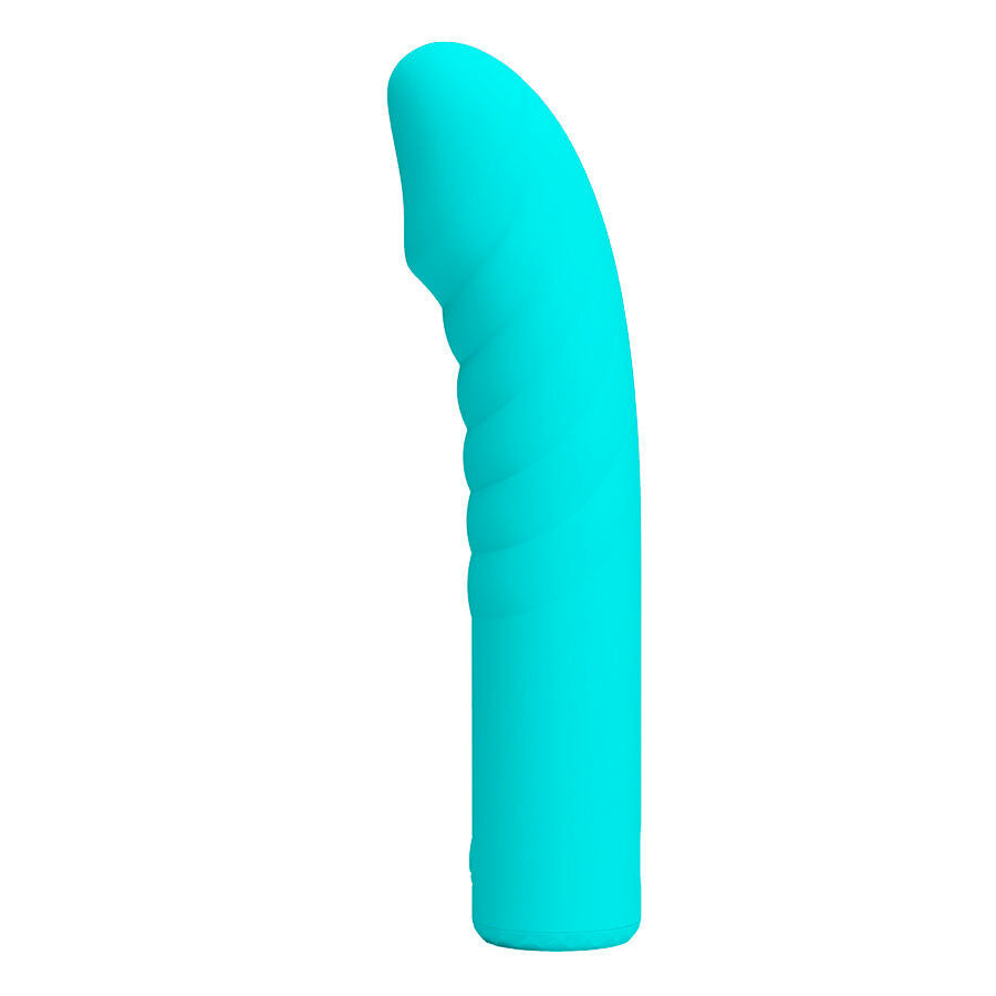 PRETTY LOVE - RYLAN VIBRATEUR G-SPOT BLEU