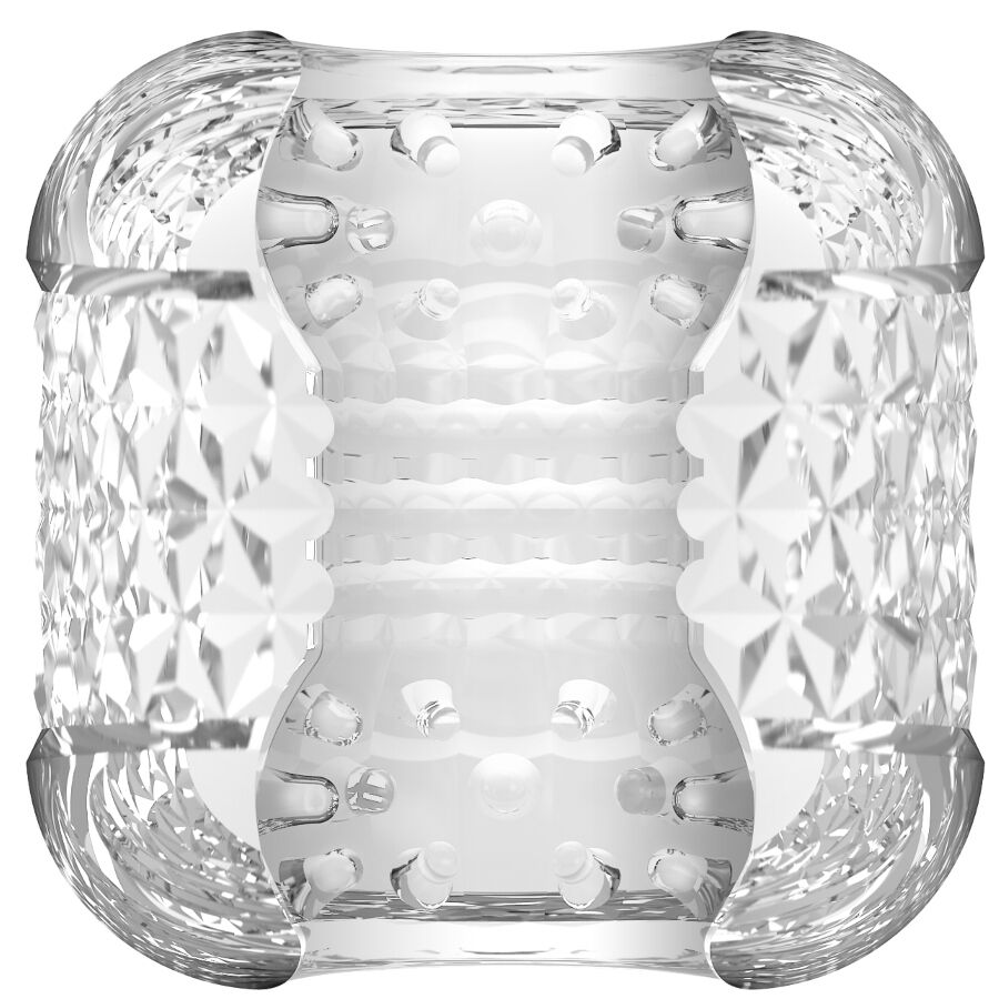 PRETTY LOVE - COLE MASTURBATEUR À DOUBLE ENTRÉE