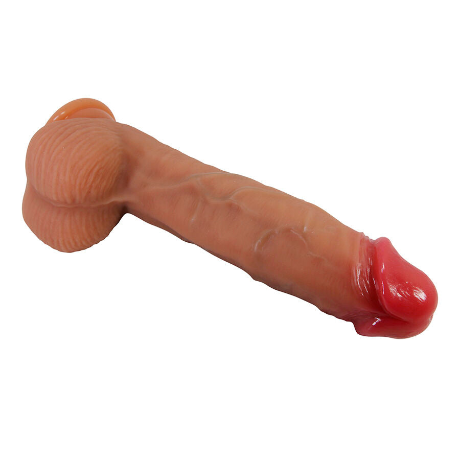Godemiché Réaliste Pretty Love Orton avec Ventouse 23,5cm