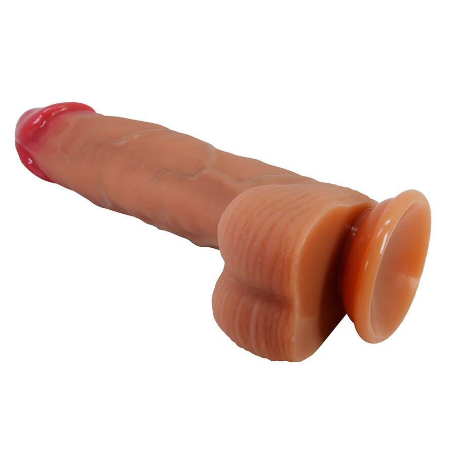 Godemiché Réaliste Pretty Love Orton avec Ventouse 23,5cm