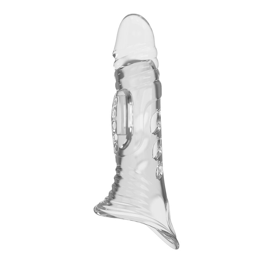 Gaine Pénienne Pretty Love Transparente - Pretty Love