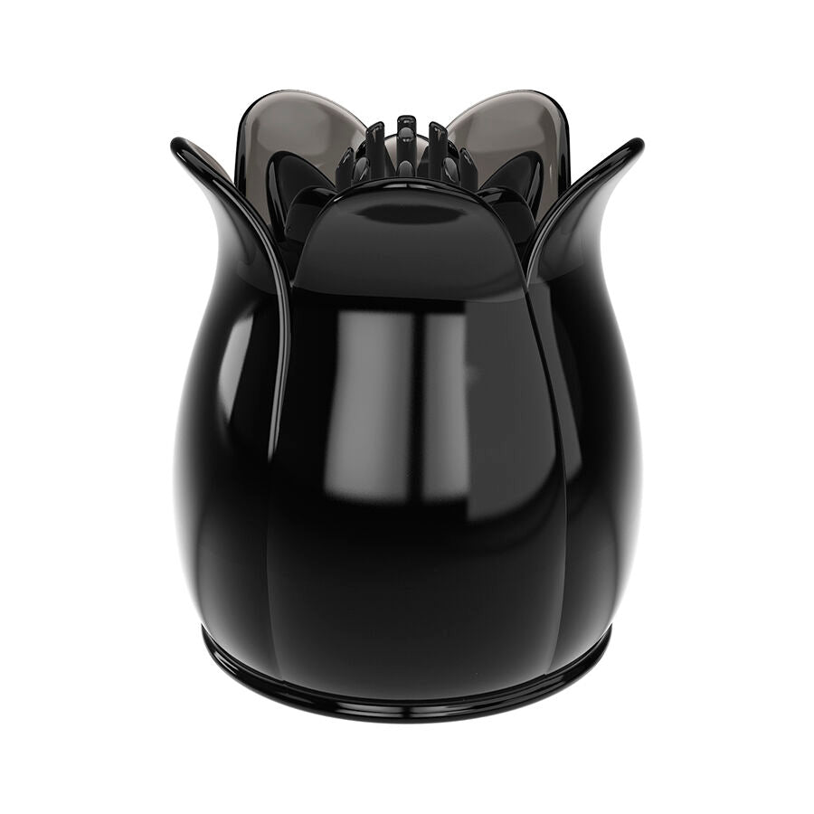 PRETTY LOVE - SECRET GARDEN TÊTE DE MASSAGE NOIRE