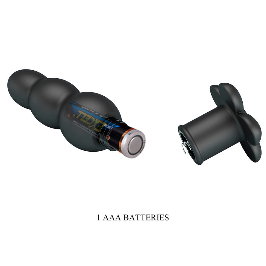 PRETTY LOVE - JADIER PLUG ANAL VIBRANT