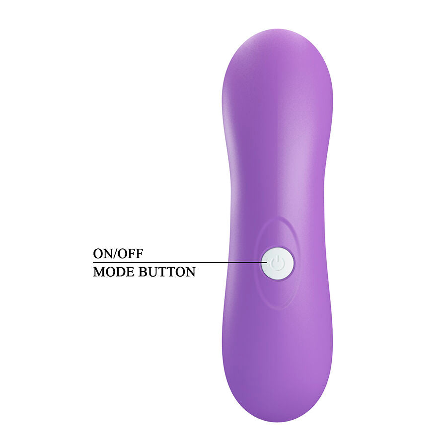 ROMANCE - OUTIL DE SUCCION CLITORIALE AVEC TECHNOLOGIE DE PULSATION VIOLET