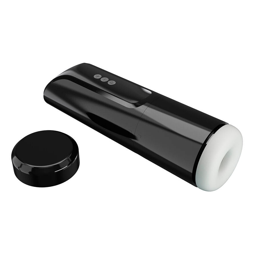 PRETTY LOVE - LARISSA MASTURBATEUR À SUCCION VIBRANTE