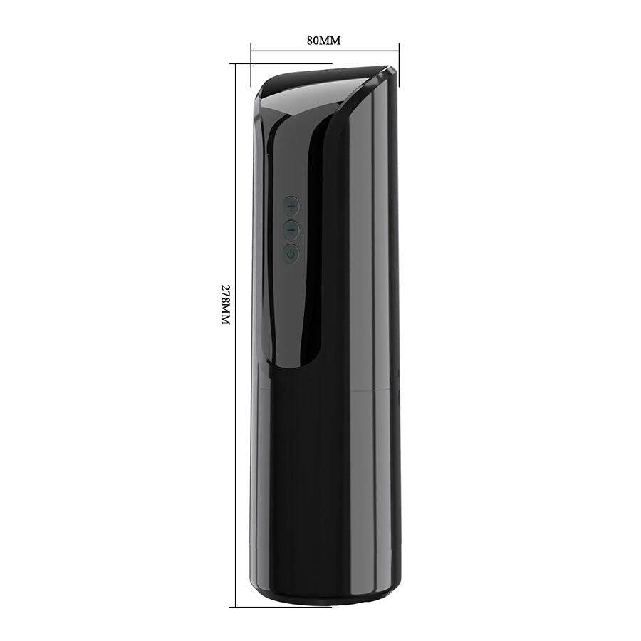 PRETTY LOVE - LARISSA MASTURBATEUR À SUCCION VIBRANTE